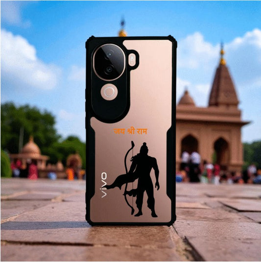Jai Shree Ram Mobile Cover For Vivo V40E