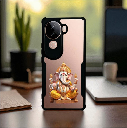Ganesha Mobile Cover For Vivo V40E