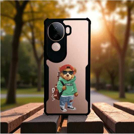 Music Boy Mobile Cover For Vivo V40E