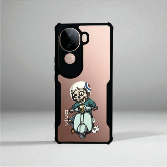 Zombie style Mobile Cover For Vivo V40E