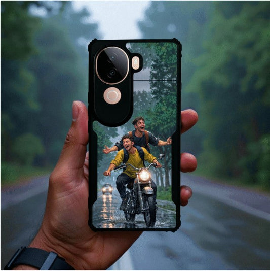 Yaaron Ki Yaari Mobile Cover For Vivo V40E