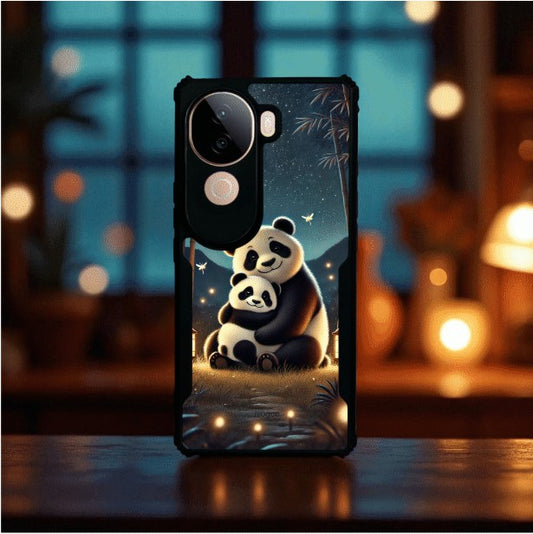 Forever Hug Mobile Cover For Vivo V40E