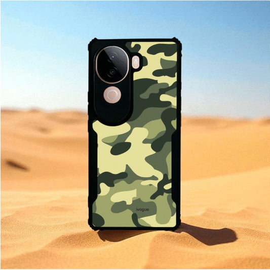 Army Vibe Mobile Cover For Vivo V40E