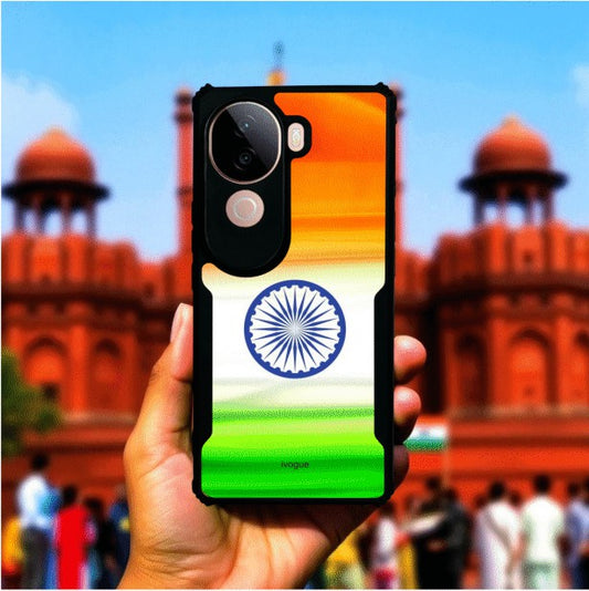 The Indian Soul Mobile Cover For Vivo V40E