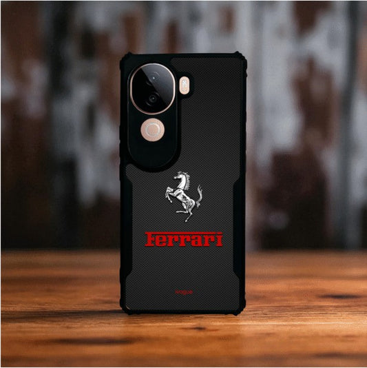 Ferrari Mobile Cover For Vivo V40E