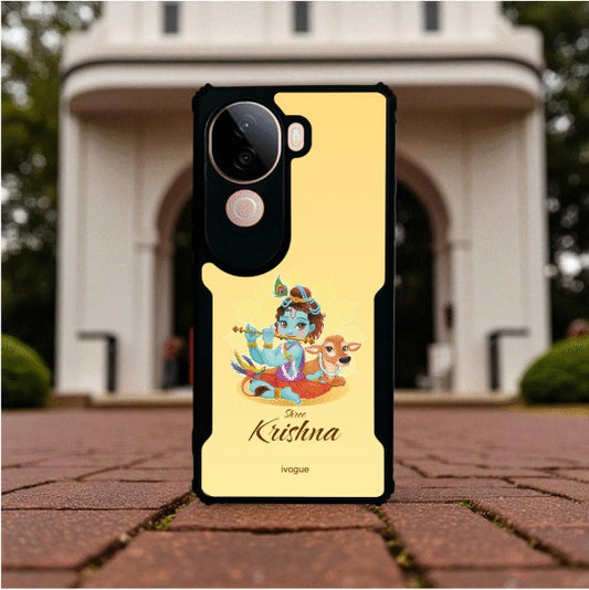 Bal Krishna Charm Case For Vivo V40E