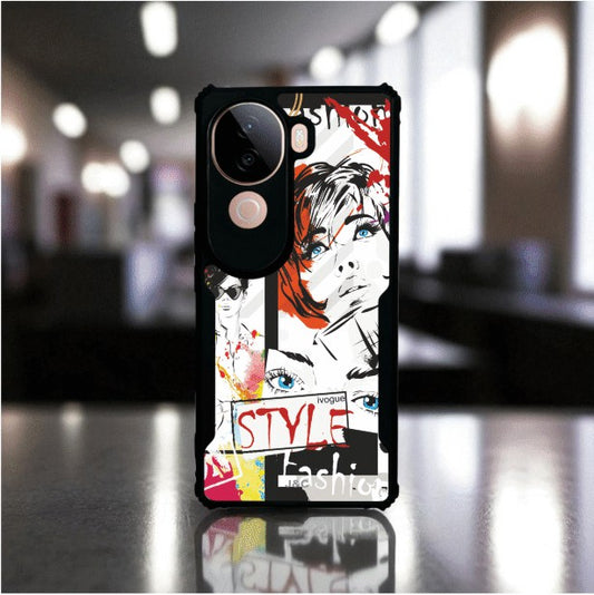 Fashion Pulse Mobile Cover For Vivo V40E