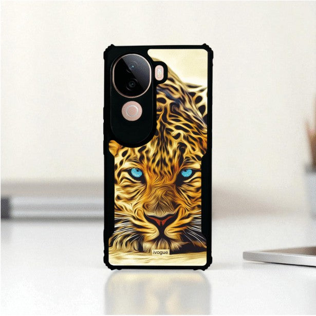 Jaguar Mobile Cover For Vivo V40E