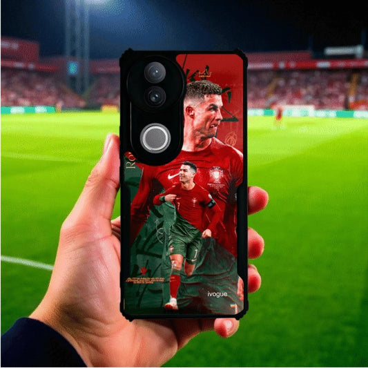 Ronaldo Mobile Cover For VIVO V50e