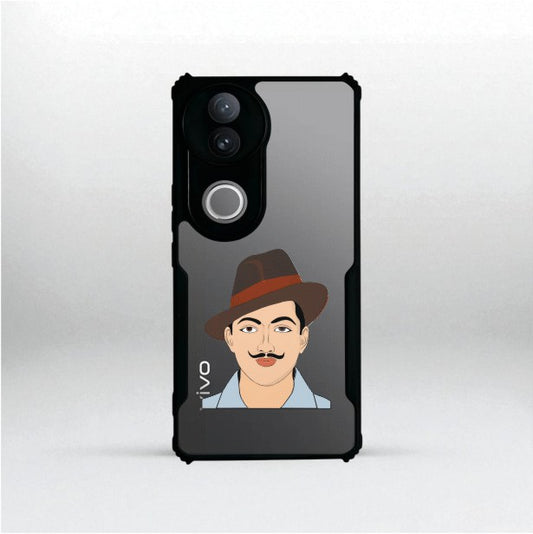 Bhagat Singh Mobile Cover For VIVO V50e