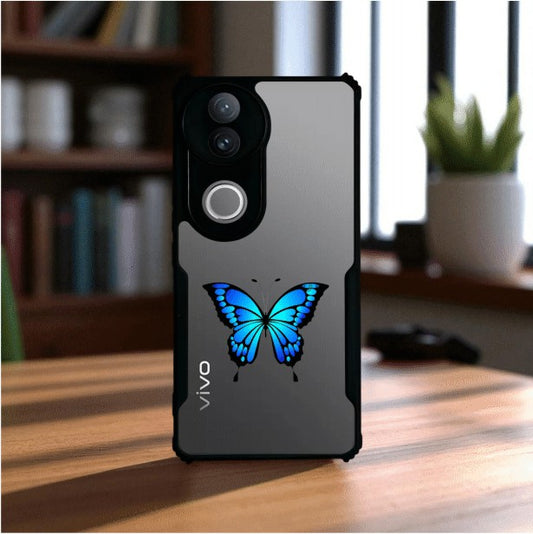 Butterfly Mobile Cover For VIVO V50