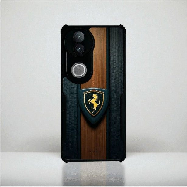 Speed Icon Mobile Cover For VIVO V50