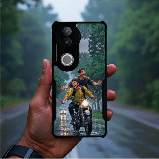Yaaron Ki Yaari Mobile Cover For VIVO V50