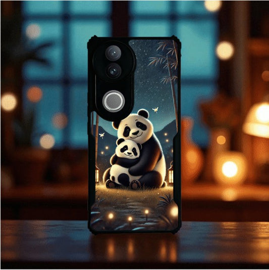 Forever Hug Mobile Cover For VIVO V50e
