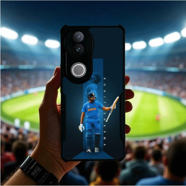 Hitman Edition Mobile Cover For VIVO V50