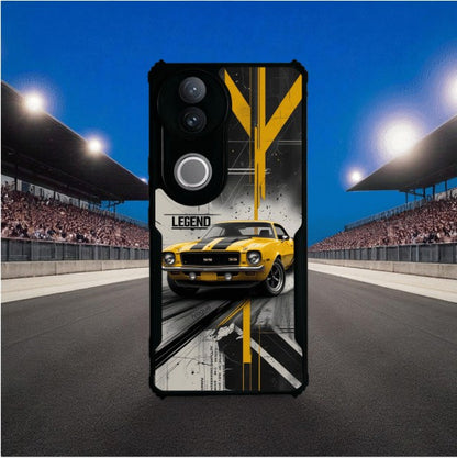 Drift King Mobile Cover For VIVO V50