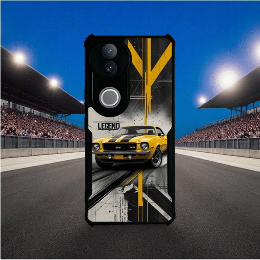 Drift King Mobile Cover For VIVO V50