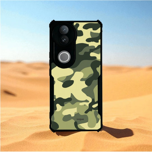 Army Vibe Mobile Cover For VIVO V50