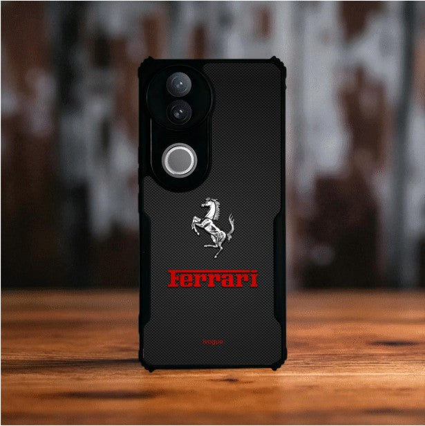 Ferrari Mobile Cover For VIVO V50e