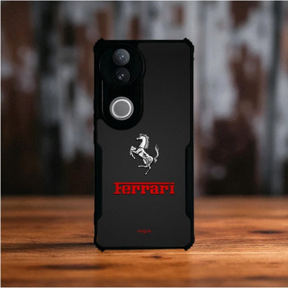 Ferrari Mobile Cover For VIVO V50e