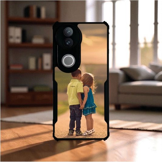 Innocent Love Mobile Cover For VIVO V50e