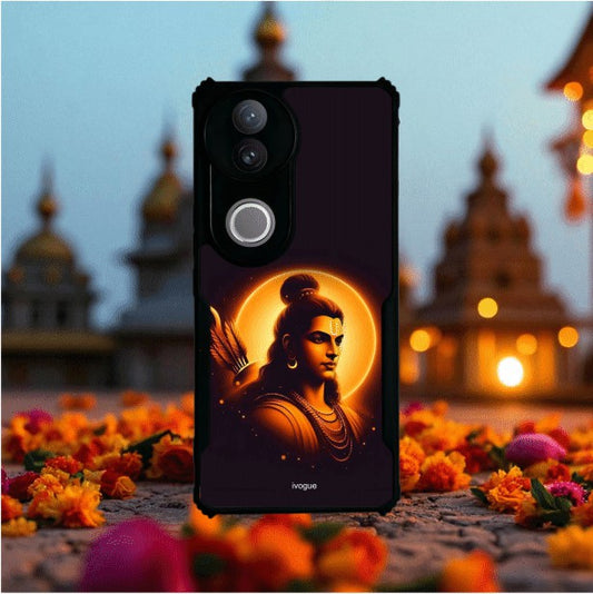 Veer Shri Ram Mobile Cover For VIVO V50e