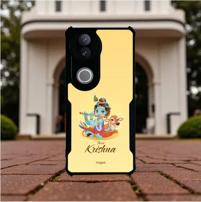 Bal Krishna Charm Case For VIVO V50e