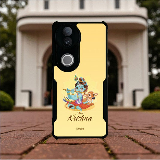 Bal Krishna Charm Case For VIVO V50e