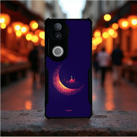 Eid Elegance Mobile Cover For VIVO V50e
