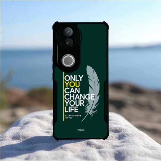 Power of You Mobile Cover For VIVO V50e