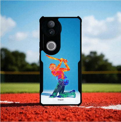 Cricket Blaze Mobile Cover For VIVO V50e