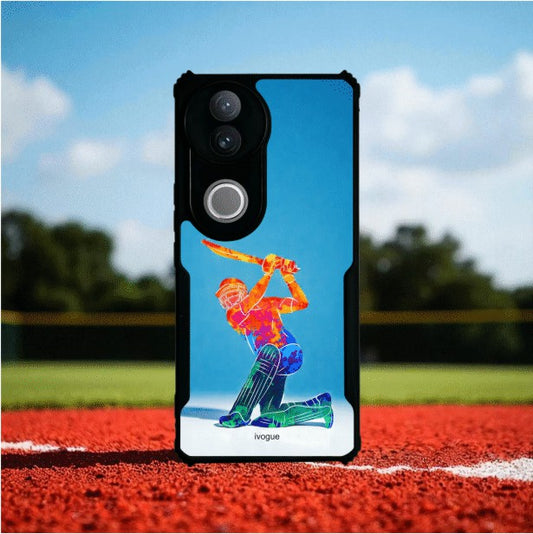 Cricket Blaze Mobile Cover For VIVO V50