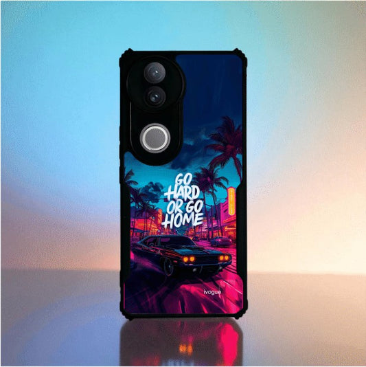 Velocity Vibes Mobile Cover For VIVO V50e