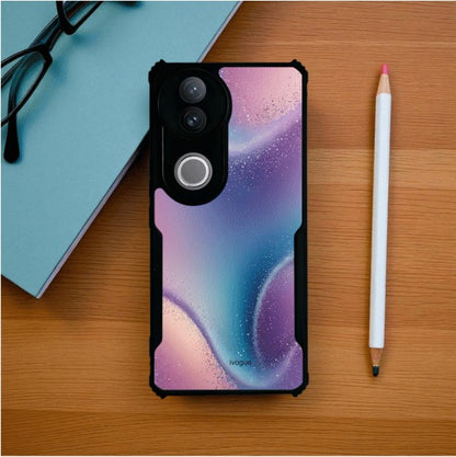 Pastel Aurora Mobile Cover For VIVO V50e