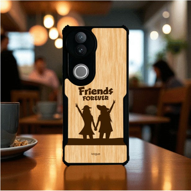 Friends Forever Mobile Cover For VIVO V50