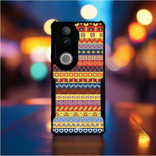 Boho Vibes Mobile Cover For VIVO V50e
