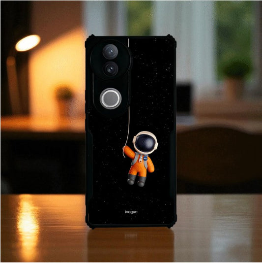 Nasa Space Mobile Cover For VIVO V50