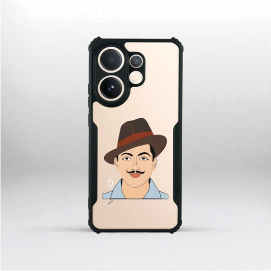 Bhagat Singh Mobile Cover For VIVO V60