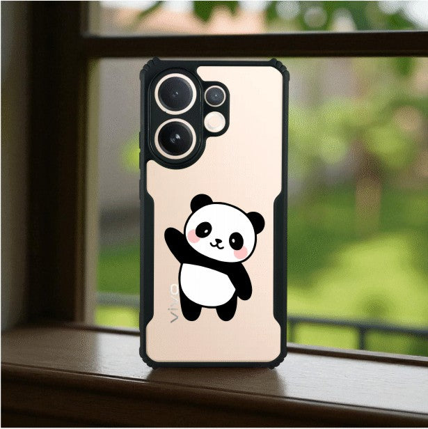 Panda Mobile Cover For VIVO V60