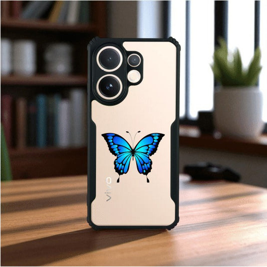 Butterfly Mobile Cover For VIVO X200 FE