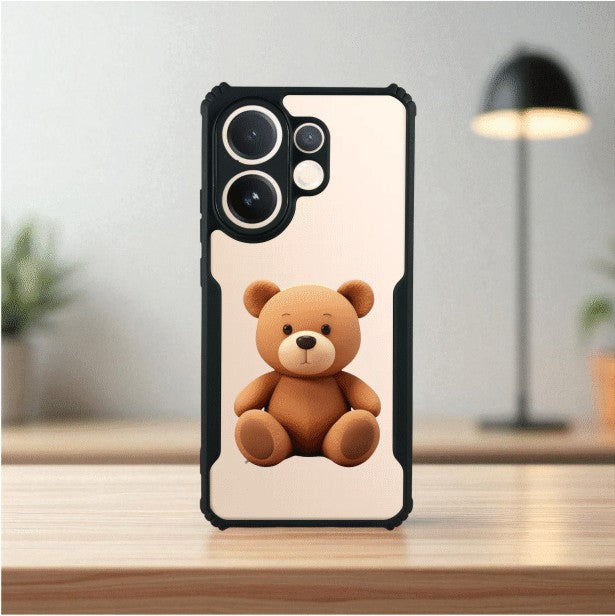 Teddy Mobile Cover For VIVO X200 FE
