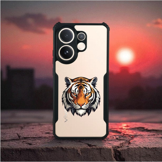 Tiger Mobile Cover For VIVO X200 FE