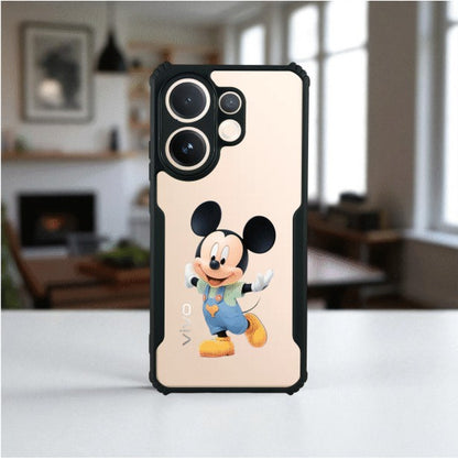 Mickey Mobile Cover For VIVO X200 FE