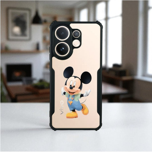 Mickey Mobile Cover For VIVO X200 FE