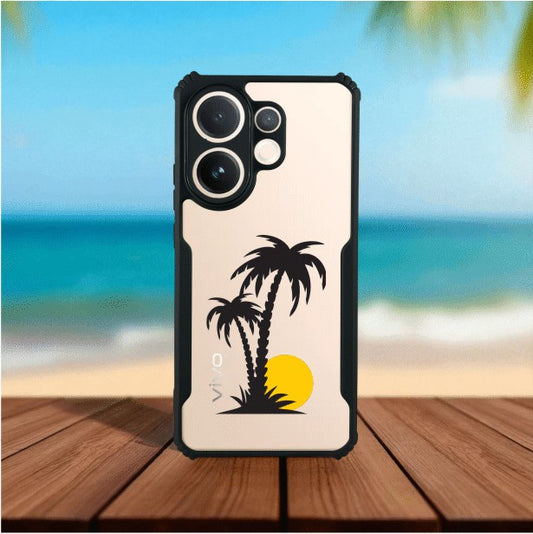 Nature Mobile Cover For VIVO V60