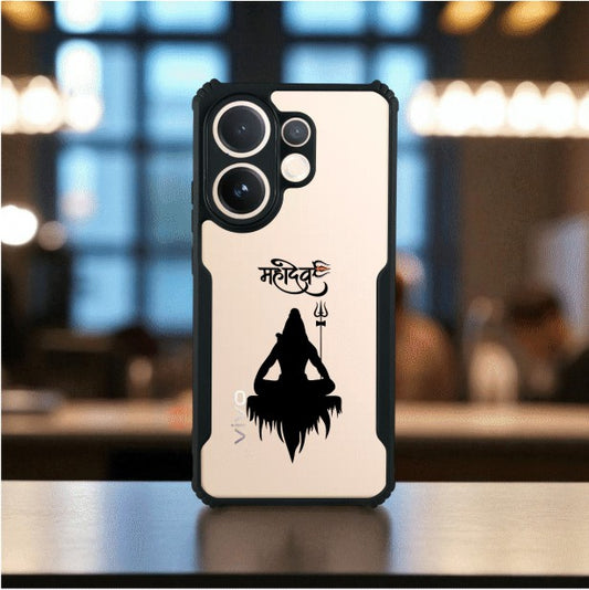 Mahadev Mobile Cover For VIVO V60