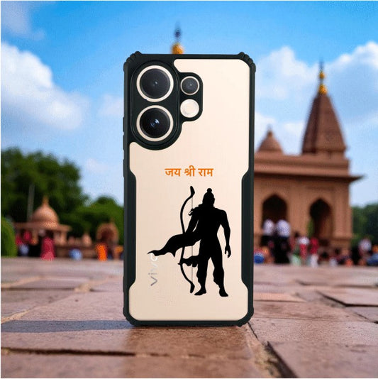 Jai Shree Ram Mobile Cover For VIVO X200 FE