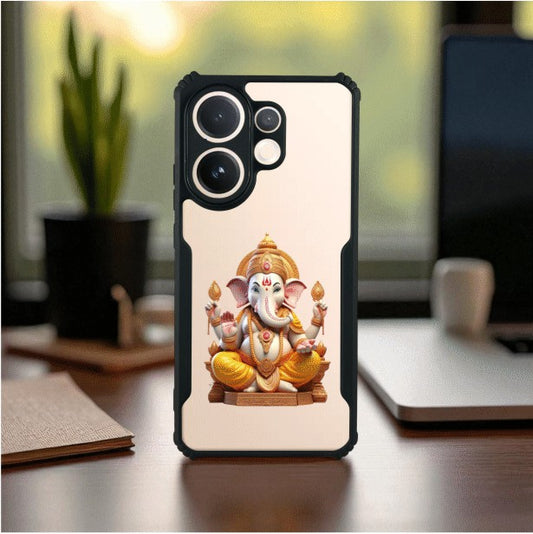 Ganesha Mobile Cover For VIVO V60
