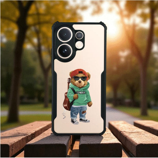 Music Boy Mobile Cover For VIVO V60
