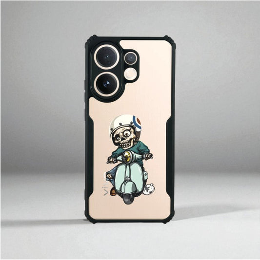 Zombie style Mobile Cover For VIVO V60